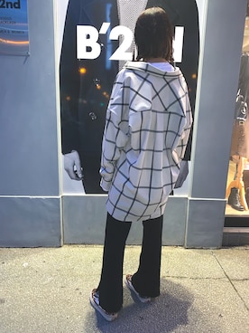 4onさん(レディース・168cm)の秋コーディネート