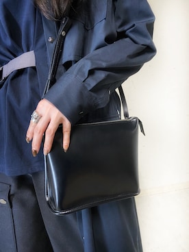 4onさん（レディース・168cm）の冬コーディネート