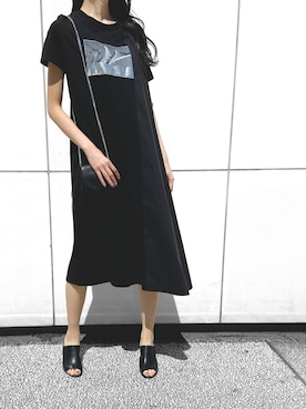 4onさん（レディース・168cm）の春コーディネート