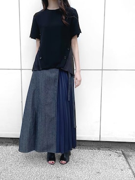 4onさん(レディース・168cm)の春コーディネート