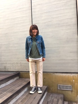 hahaさんのコーディネート