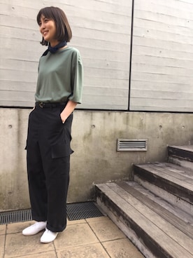 hahaさんのコーディネート