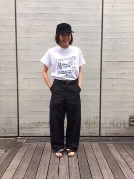 hahaさんのコーディネート