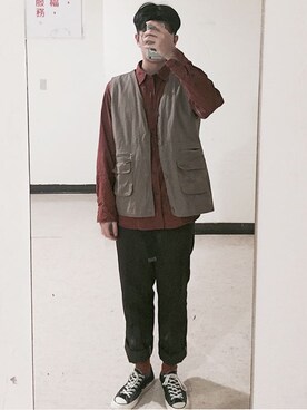 POPOKAI⚡️さんのコーディネート