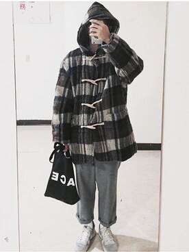 POPOKAI⚡️さんのコーディネート