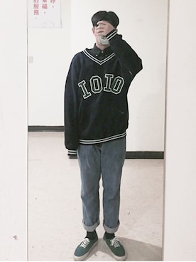 POPOKAI⚡️さんのコーディネート