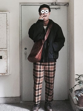 POPOKAI⚡️さんのコーディネート