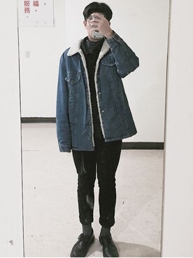 POPOKAI⚡️さんのコーディネート