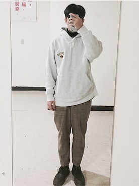 POPOKAI⚡️さんのコーディネート