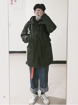 POPOKAI⚡️さんのコーディネート