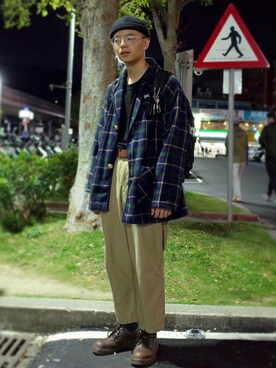 POPOKAI⚡️さんのコーディネート