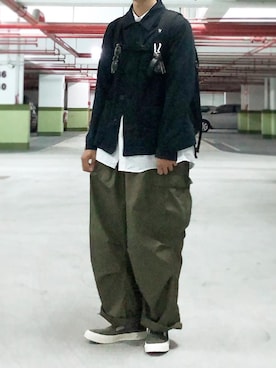 POPOKAI⚡️さんのコーディネート