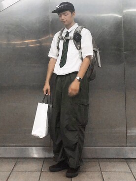 POPOKAI⚡️さんのコーディネート