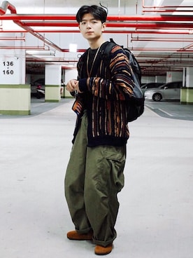 POPOKAI⚡️さんのコーディネート