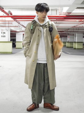 POPOKAI⚡️さんのコーディネート