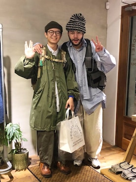 POPOKAI⚡️さんのコーディネート