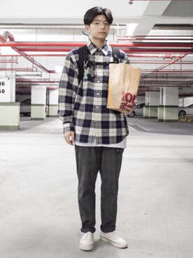 POPOKAI⚡️さんのコーディネート