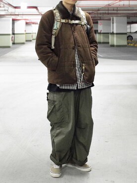 POPOKAI⚡️さんのコーディネート