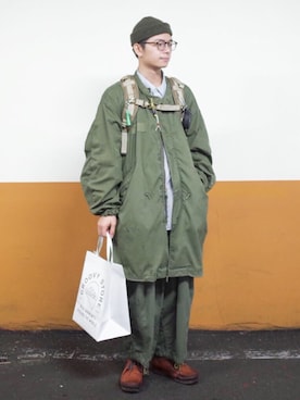 POPOKAI⚡️さんのコーディネート