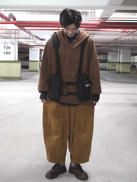 POPOKAI⚡️さんのコーディネート