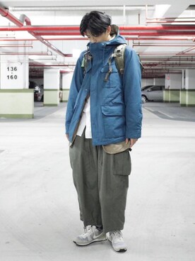 POPOKAI⚡️さんのコーディネート