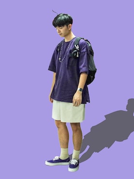 POPOKAI⚡️さんのコーディネート