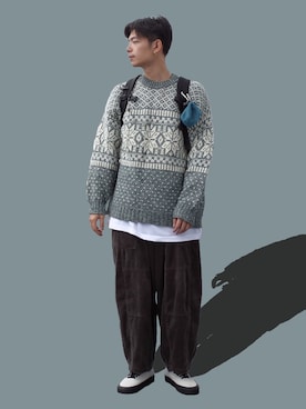 POPOKAI⚡️さんのコーディネート