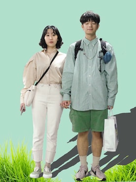 POPOKAI⚡️さんのコーディネート