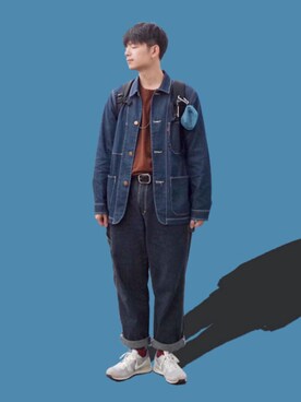 POPOKAI⚡️さんのコーディネート