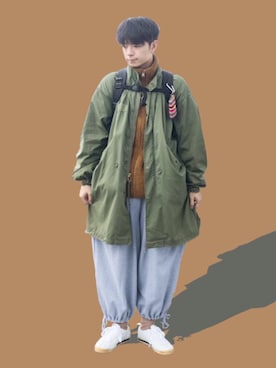 POPOKAI⚡️さんのコーディネート