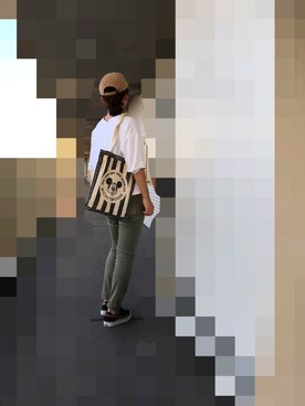 Ameちゃんさん（レディース・164cm）の秋コーディネート