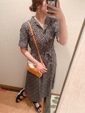 omiso *さん（レディース・172cm）の秋コーディネート