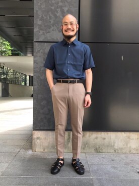 山本　一輝さんのコーディネート