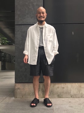 山本　一輝さんのコーディネート