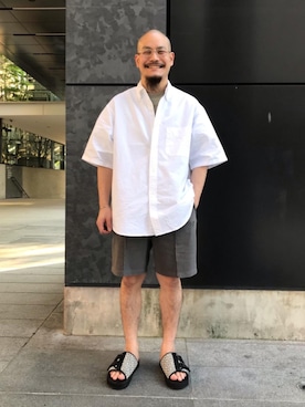 山本　一輝さんのコーディネート