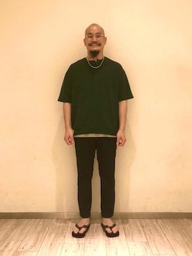 山本　一輝さんのコーディネート