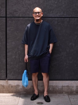 山本　一輝さんのコーディネート