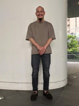 山本　一輝さんのコーディネート