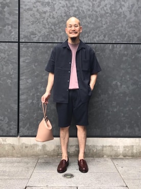 山本　一輝さんのコーディネート