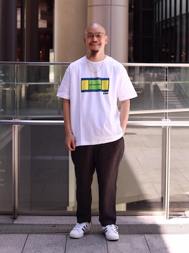 山本　一輝さんのコーディネート