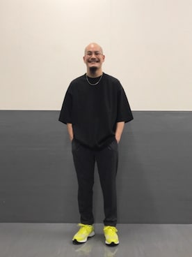 山本　一輝さんのコーディネート