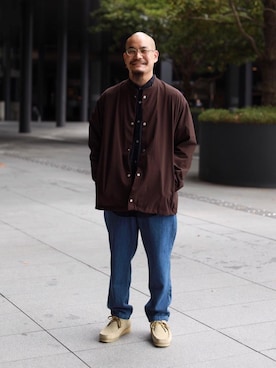 山本　一輝さんのコーディネート