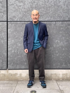 山本　一輝さんのコーディネート