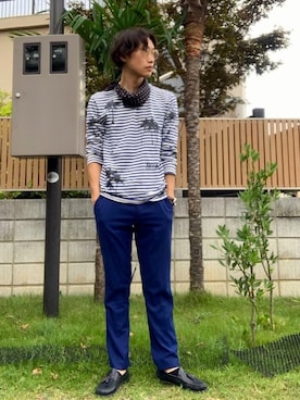 おしぼりくんさんのコーディネート