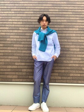 おしぼりくんさんのコーディネート