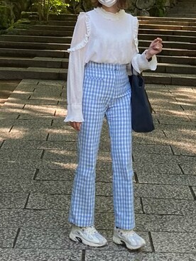 ynさんのコーディネート