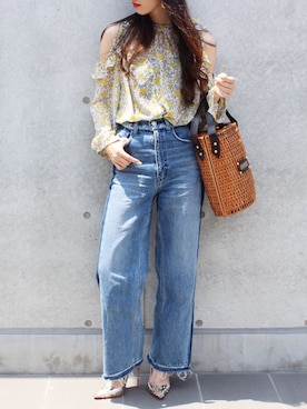 ayako_tanakaさんのコーディネート