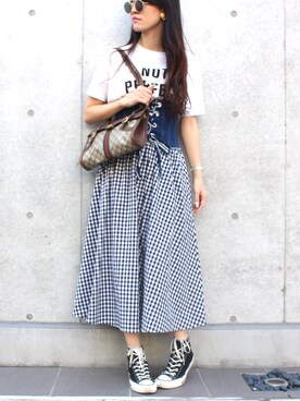 ayako_tanakaさんのコーディネート