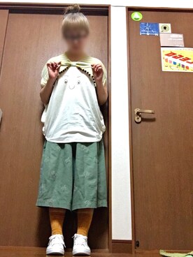 だるさん（レディース・154cm）の夏コーディネート
