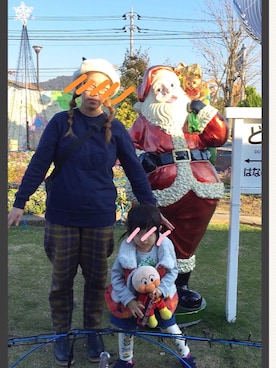 だるさん（レディース・154cm）の秋コーディネート